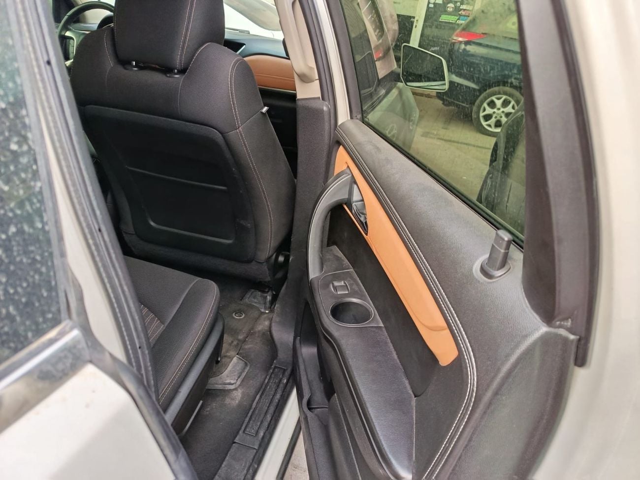 Chevrolet Traverse LS