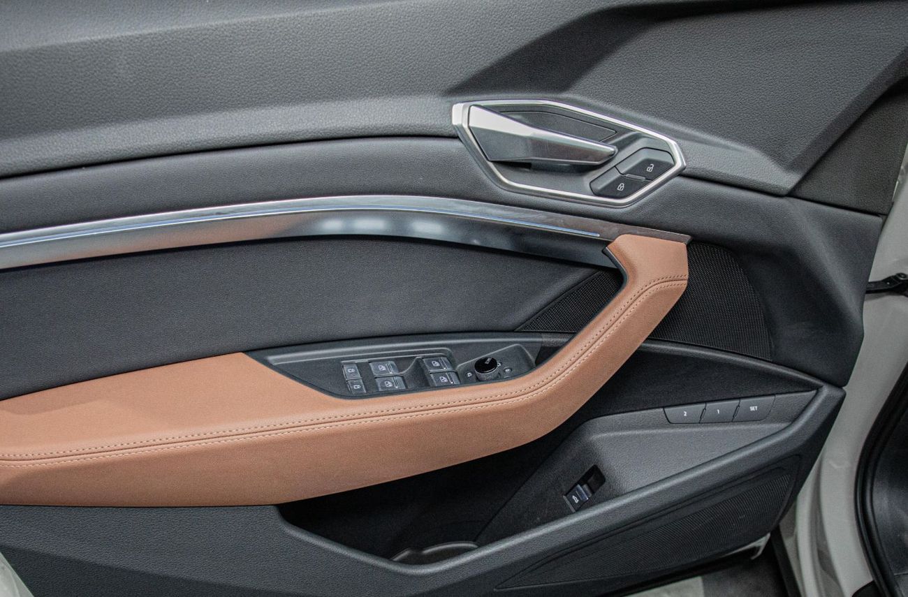 Audi etron 55 Quattro 402BHP • Audi Warranty