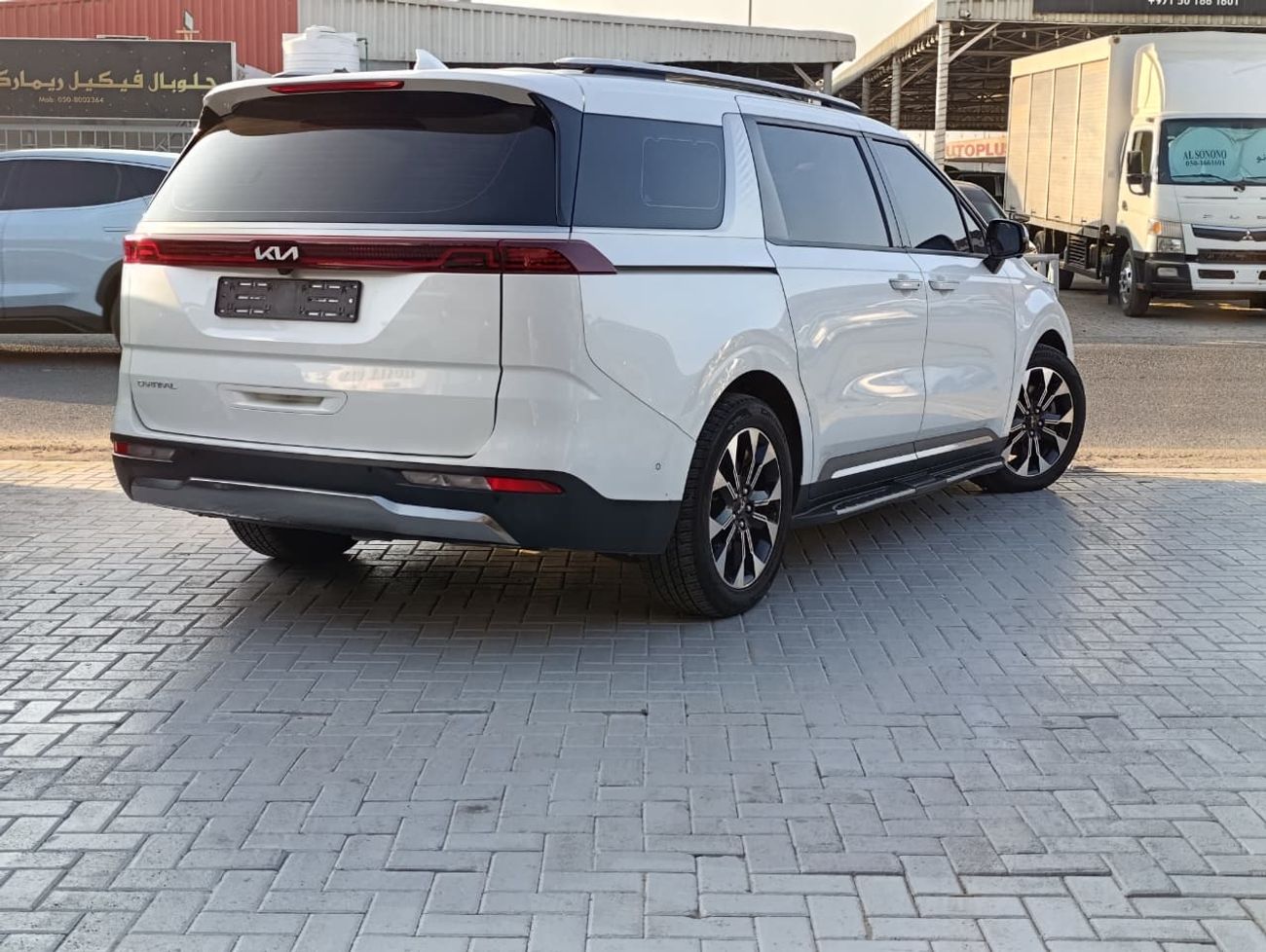 Kia Carnival KIA CARNIVAL 2023 2.2