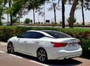Nissan Maxima SL 2017  | American Specs | Well Maintained