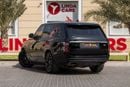 Land Rover Range Rover HSE 3.0L (380 HP)