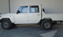 Toyota Land Cruiser Pick Up DOUPLE CAP DISEL