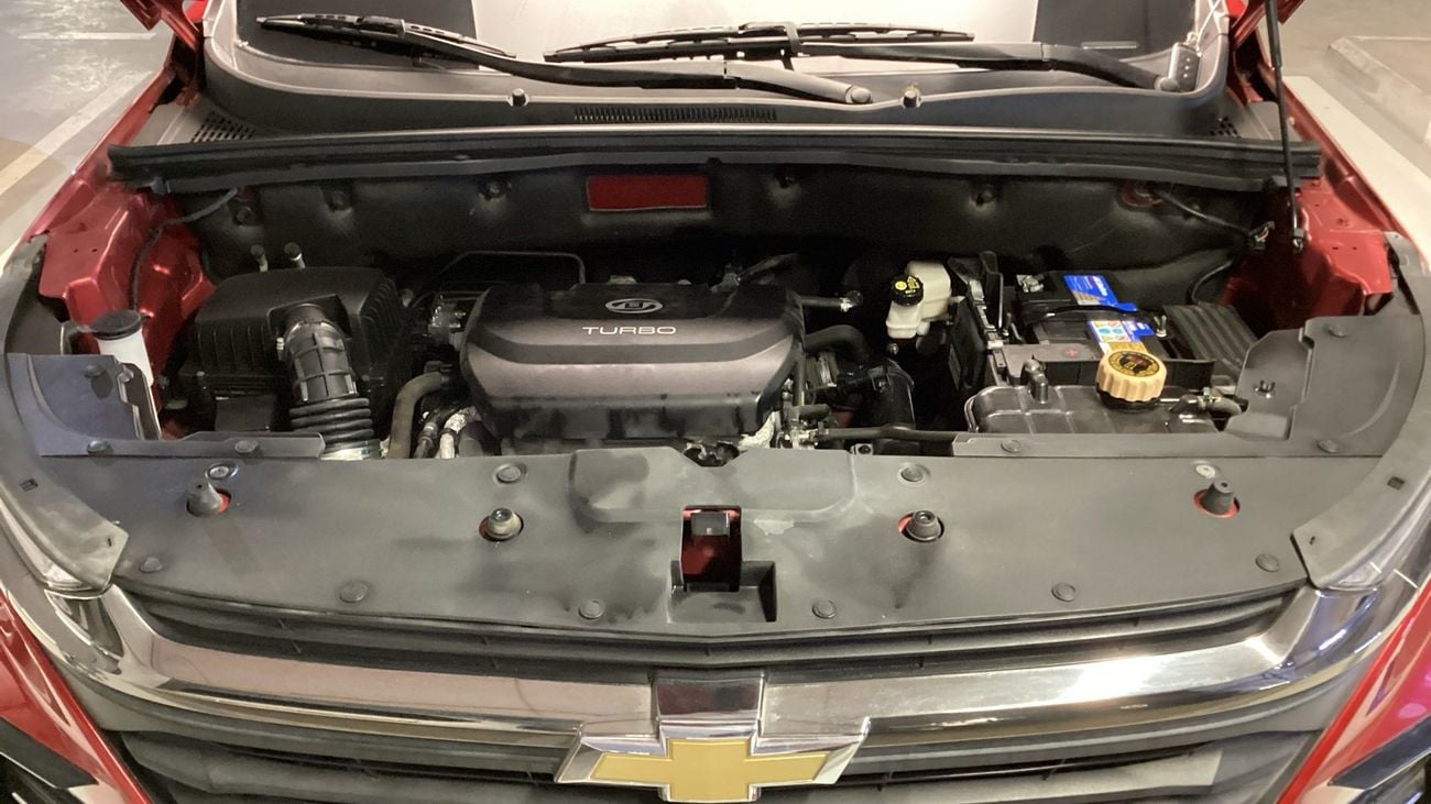 شيفروليه كابتيفا 1.5T CVT PREMIER | شامل الضمان | 0 ﺪﻔﻋﺓ ﺃﻮﻟﻯ