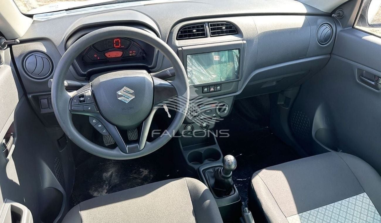 سوزوكي ألتو 1.0L-GL-DA2-9khz-MT