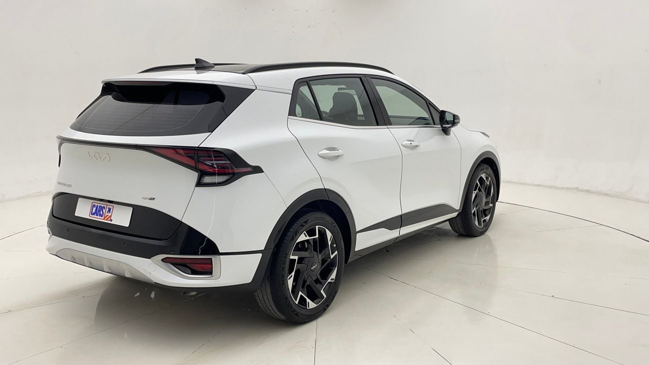 Kia Sportage GT LINE 2 | Zero Down Payment | Home Test Drive