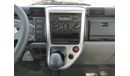 Mitsubishi Fuso Canter 4.2L DIESEL, 16" TYRES, 4 STROKE CYCLE, WATER COOLED DIRECT INJECTION (CODE # MCFC01)