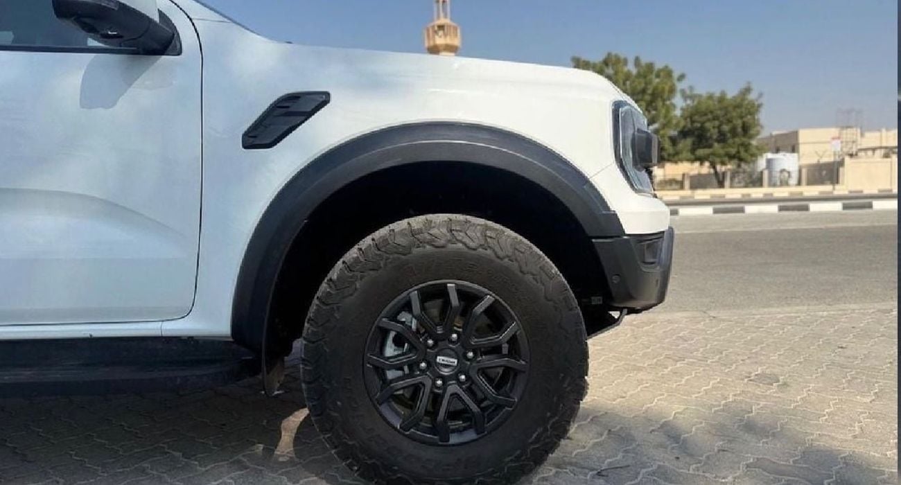 Ford Ranger Raptor 2024 Model Full Option RHD Drive Very Perfect Condition