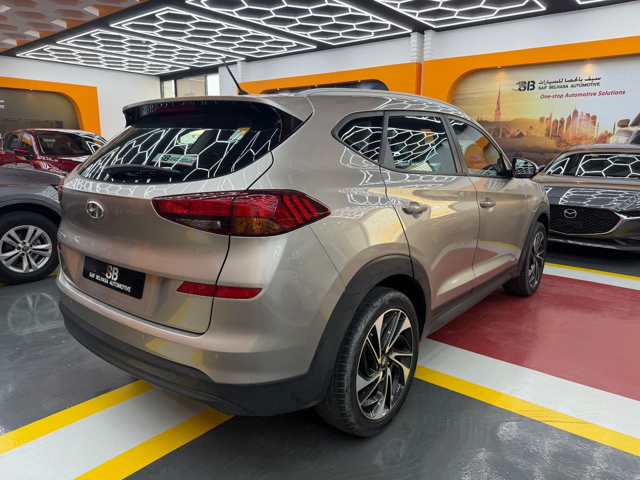 Hyundai Tucson Comfort 2.0L