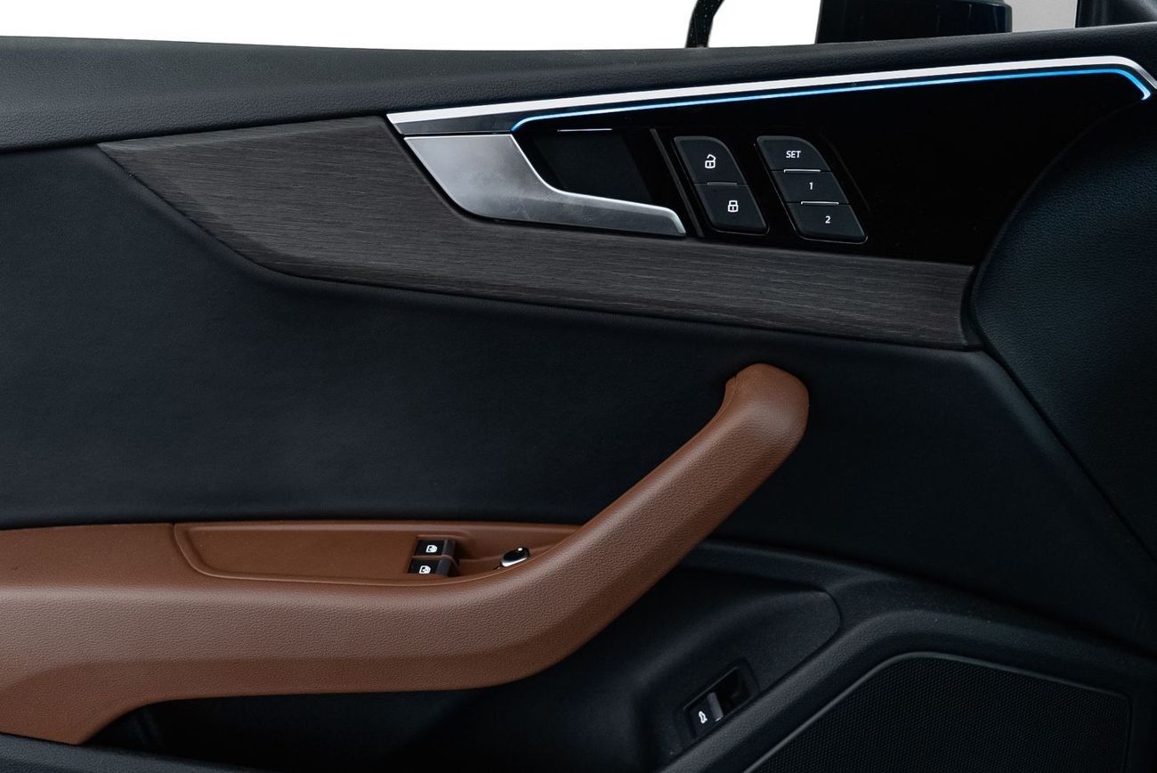 Audi A5 40 TFSI S Line 2.0L (190 HP)