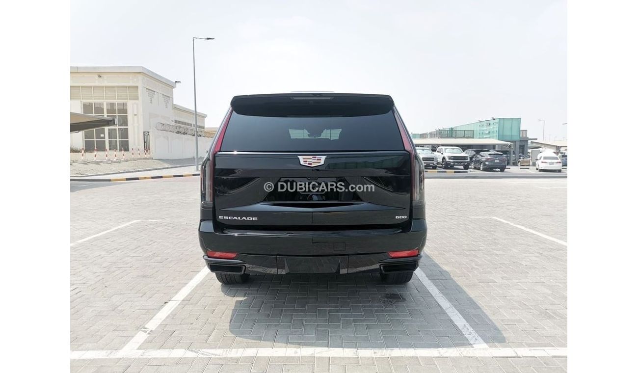 Cadillac Escalade Cadillac Escalade - 2021 - Black