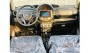 سوزوكي اسبريسو Suzuki S-Presso 2023 Full Option / Alloy Rims / Power Steering Control / DVD (Code # 417503)