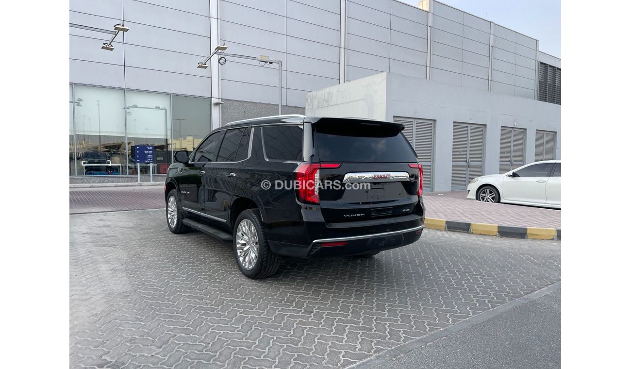 جي أم سي يوكون Canadian importer SLT