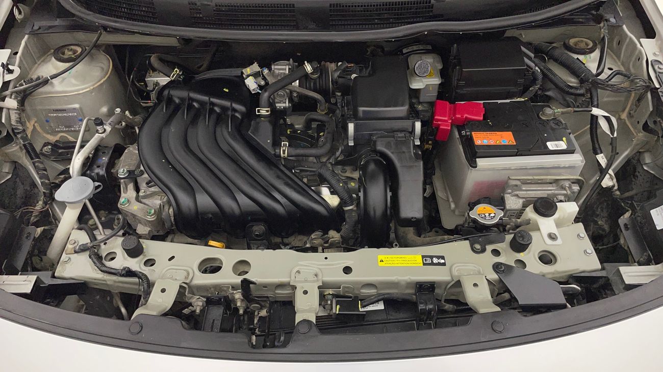 Nissan Sunny S 1.5 | Zero Down Payment | Home Test Drive