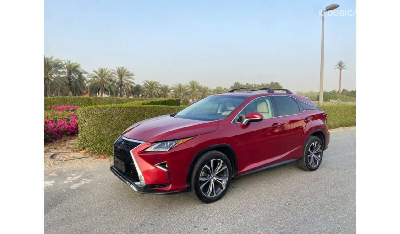 لكزس RX 350 L بلاتينوم L بلاتينوم