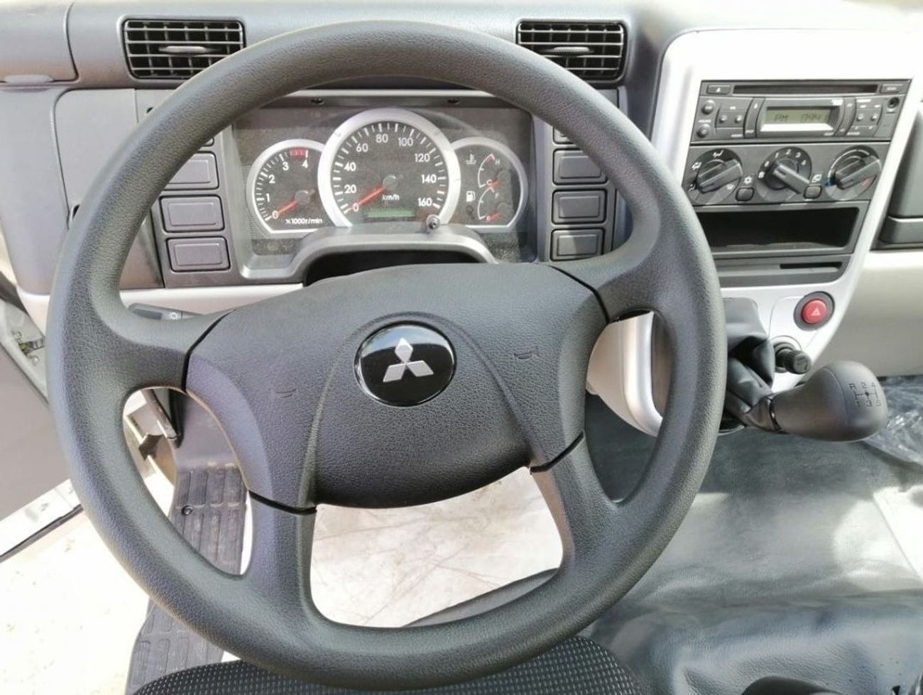 Mitsubishi Fuso Canter 4 ton