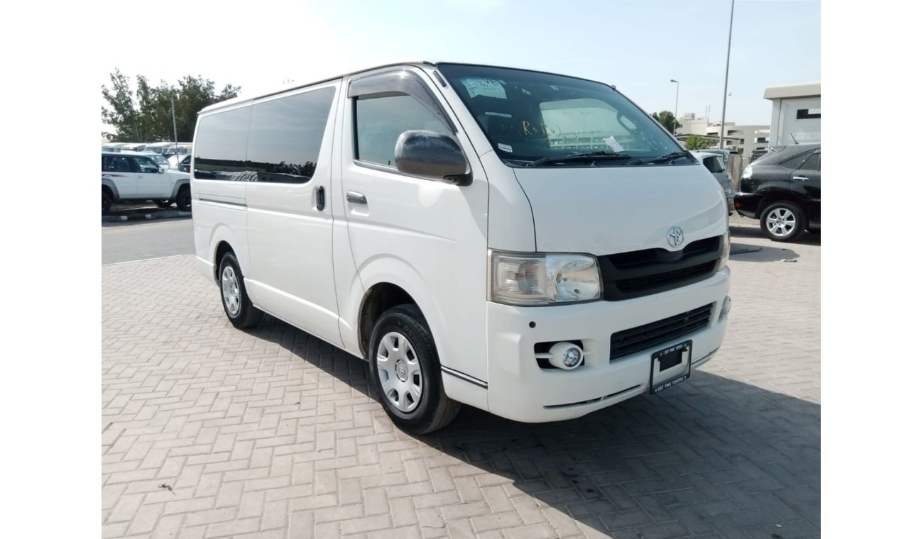 Toyota Hiace TOYOTA HIACE RIGHT HAND DRIVE (PM975)