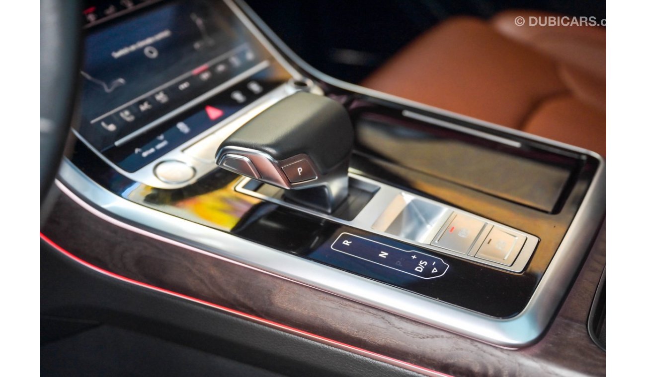 Audi Q8 S-Line 55 TFSI | 5,286 P.M  | 0% Downpayment | Spectacular Condition!