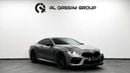 بي أم دبليو M8 Competition 617 Hp | Accident Free | Under Warranty Till | Free Insurance Ref#H30659