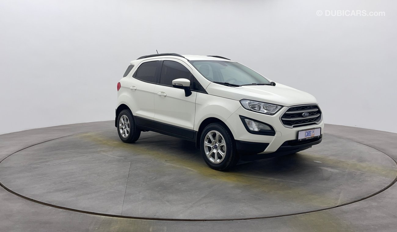 Ford EcoSport Ambiente 1200