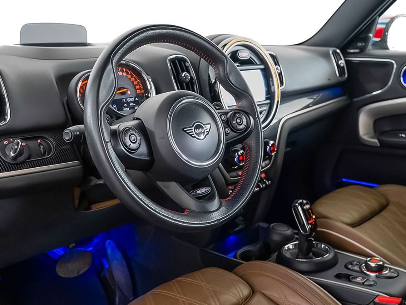 Mini Cooper S Countryman 2020 Mini Cooper Countryman S / Full Service History