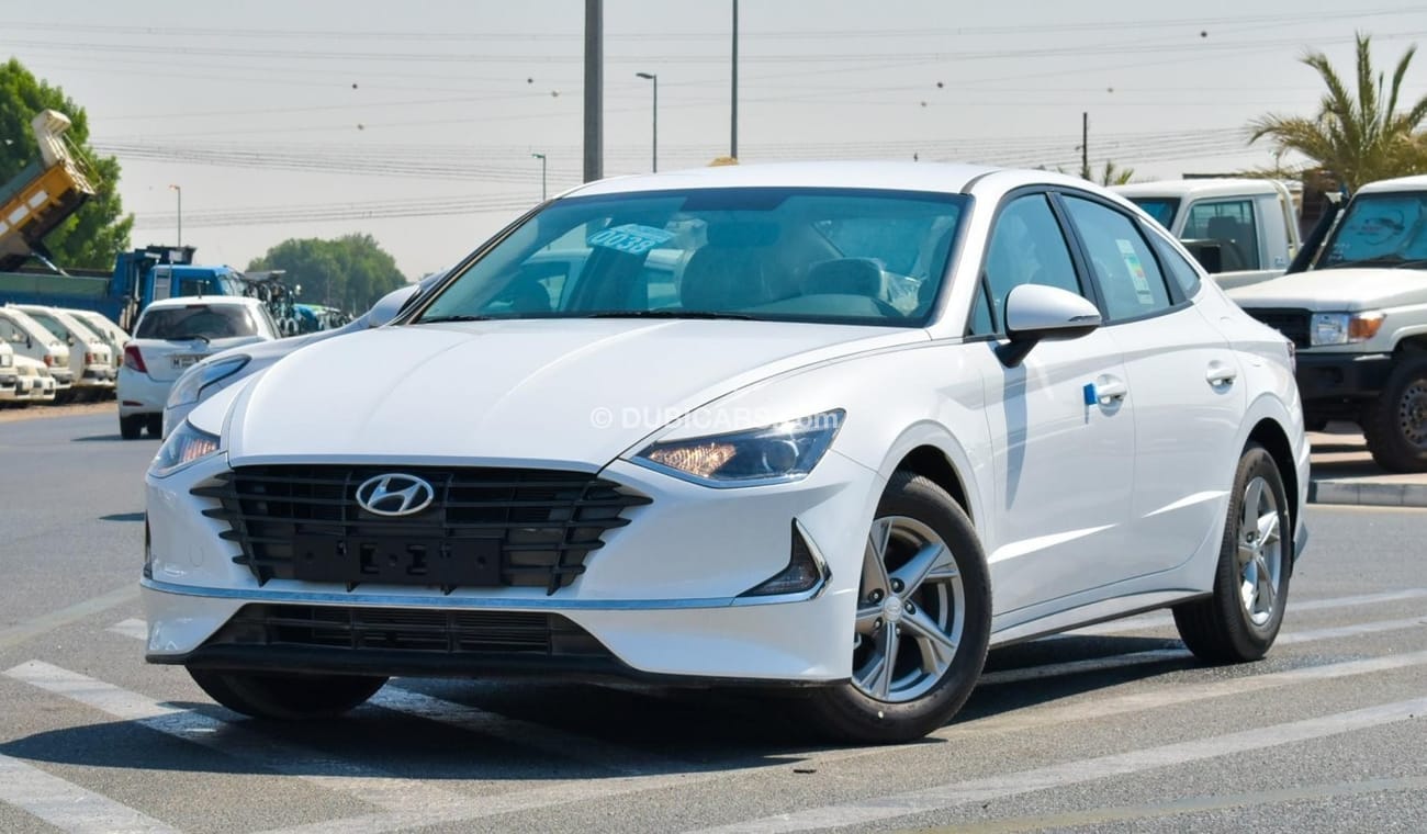 Hyundai Sonata GL 2.5 A/T | 2022 | For Export Only
