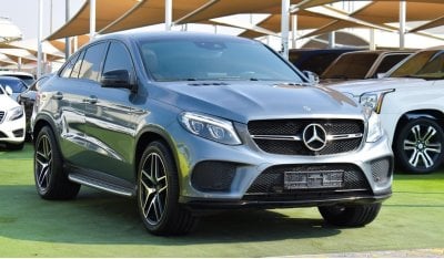 مرسيدس بنز GLE 43 AMG 4 Matic