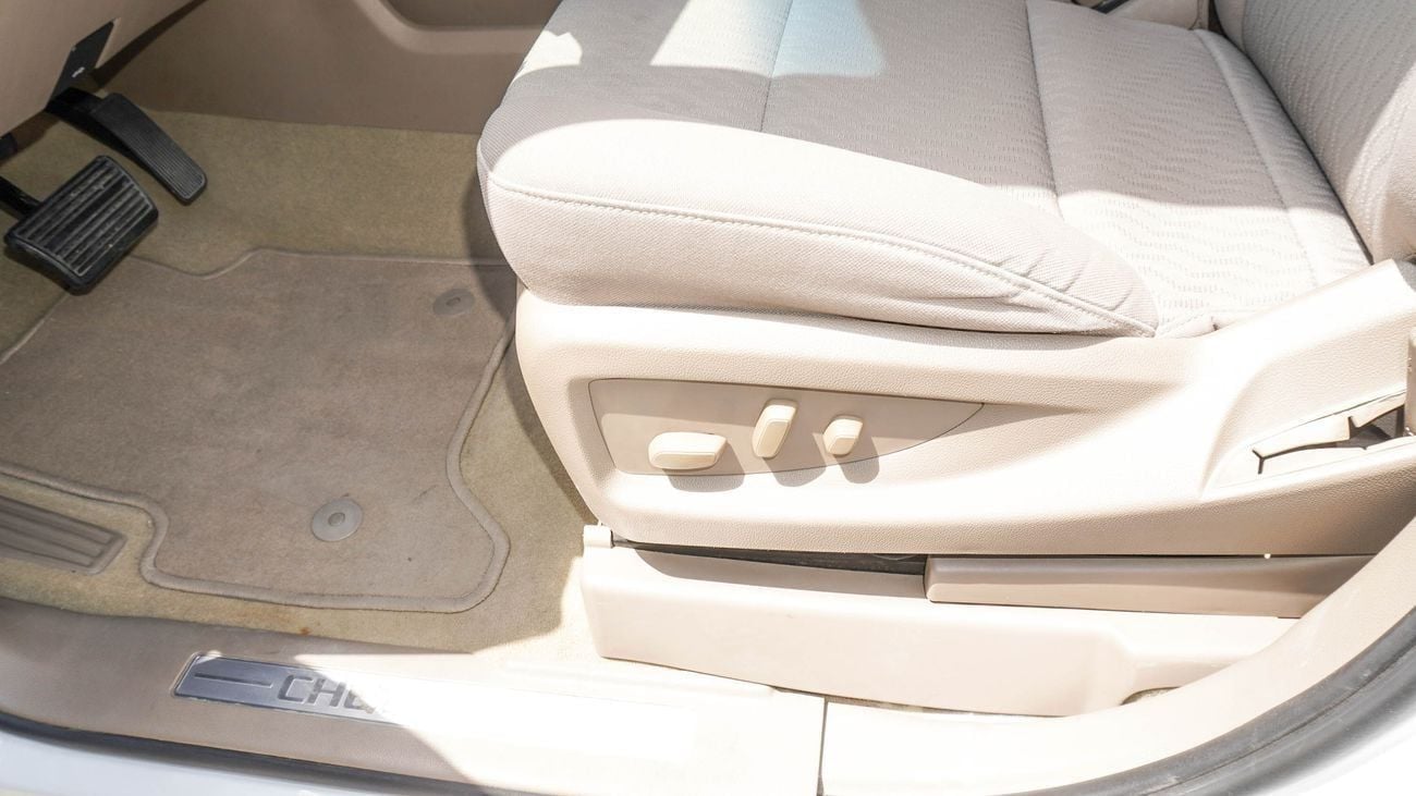 Chevrolet Suburban LT