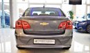 Chevrolet Cruze LS