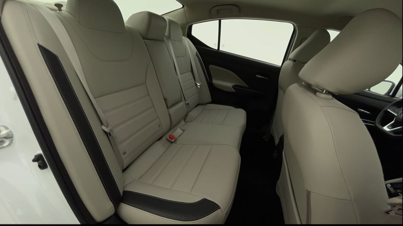 نيسان صني SL 1.6 | بدون دفعة مقدمة | اختبار القيادة في المنزل