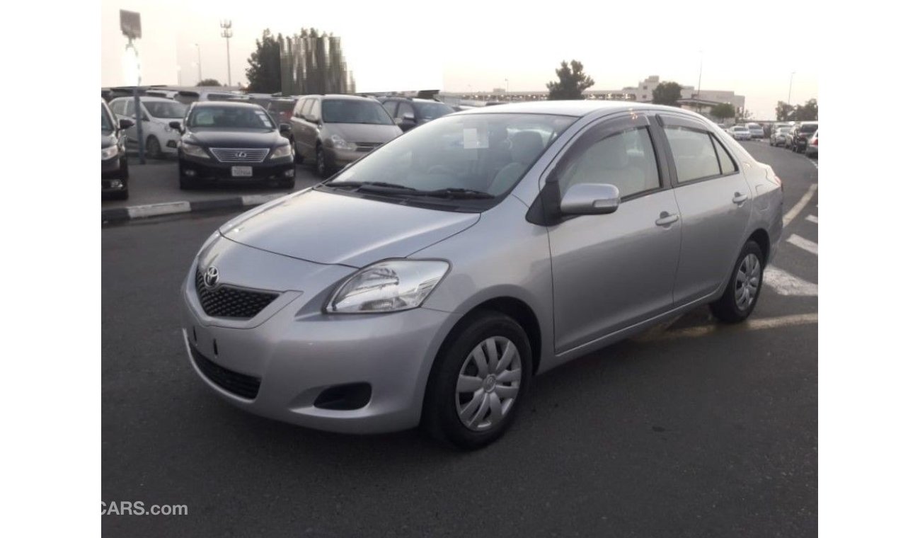 تويوتا بيلتا TOYOTA BELTA RIGHT HAND DRIVE (PM1102)