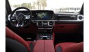 Mercedes-Benz G 63 AMG RED/FULL/NIGHT PACKAGE/BURMESTER/DESIGNO/2021/BRAND NEW