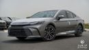 تويوتا كامري LUMIERE HEV - 2.5L Hybrid Engine with Seat Memory & Ventilation, Radar, 360 Camera | GCC Specs