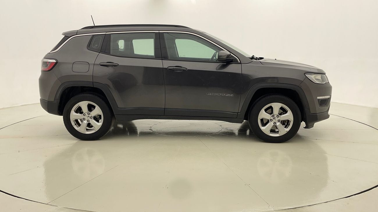 جيب كومباس LONGITUDE 2.4 | بدون دفعة مقدمة | اختبار القيادة في المنزل