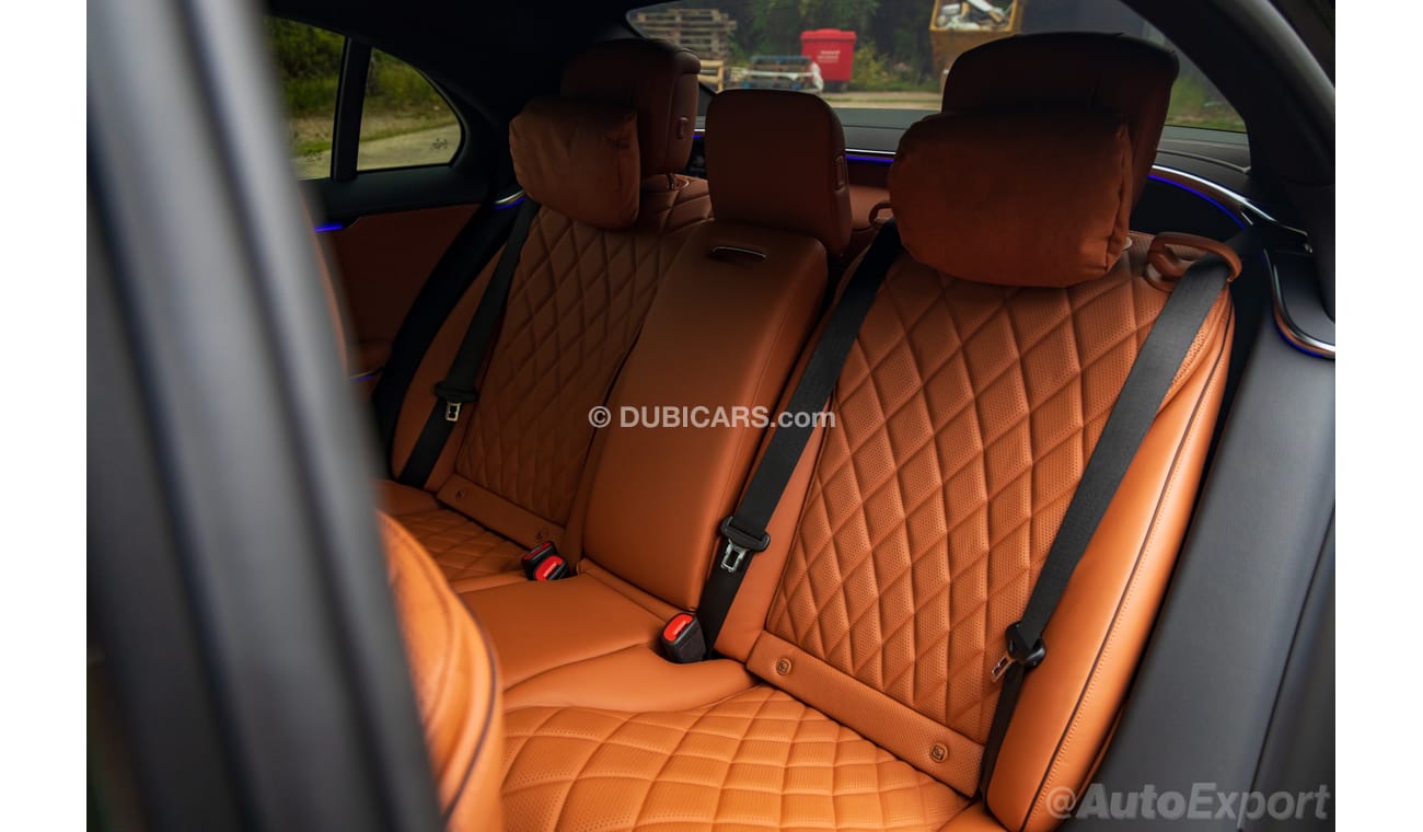 Mercedes-Benz S 500 S500L  2021 PREMIUM PLUS EXECUTIVE RHD
