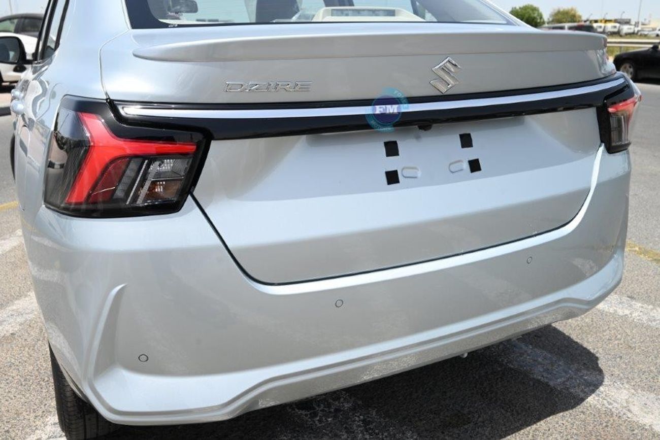 سوزوكي دزاير GLX 1.2L Petrol Automatic