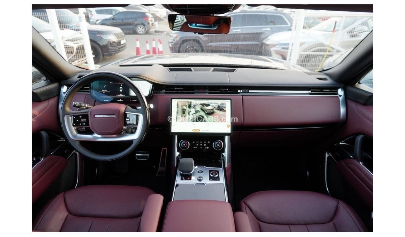 Land Rover Range Rover 2023 Range Rover Autobiography P530