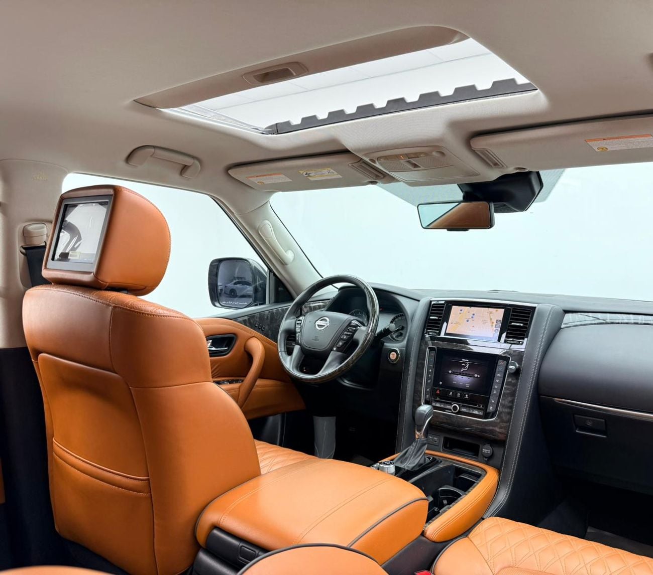 Nissan Patrol SE PLATINUM CITY 2020 Nissan Patrol SE Platinum, Warranty, Full Service History, 8 Seater, Fully Loaded, GCC
