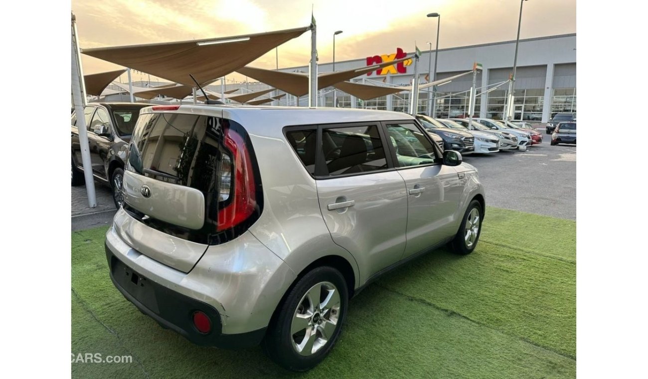 Kia Soul EX