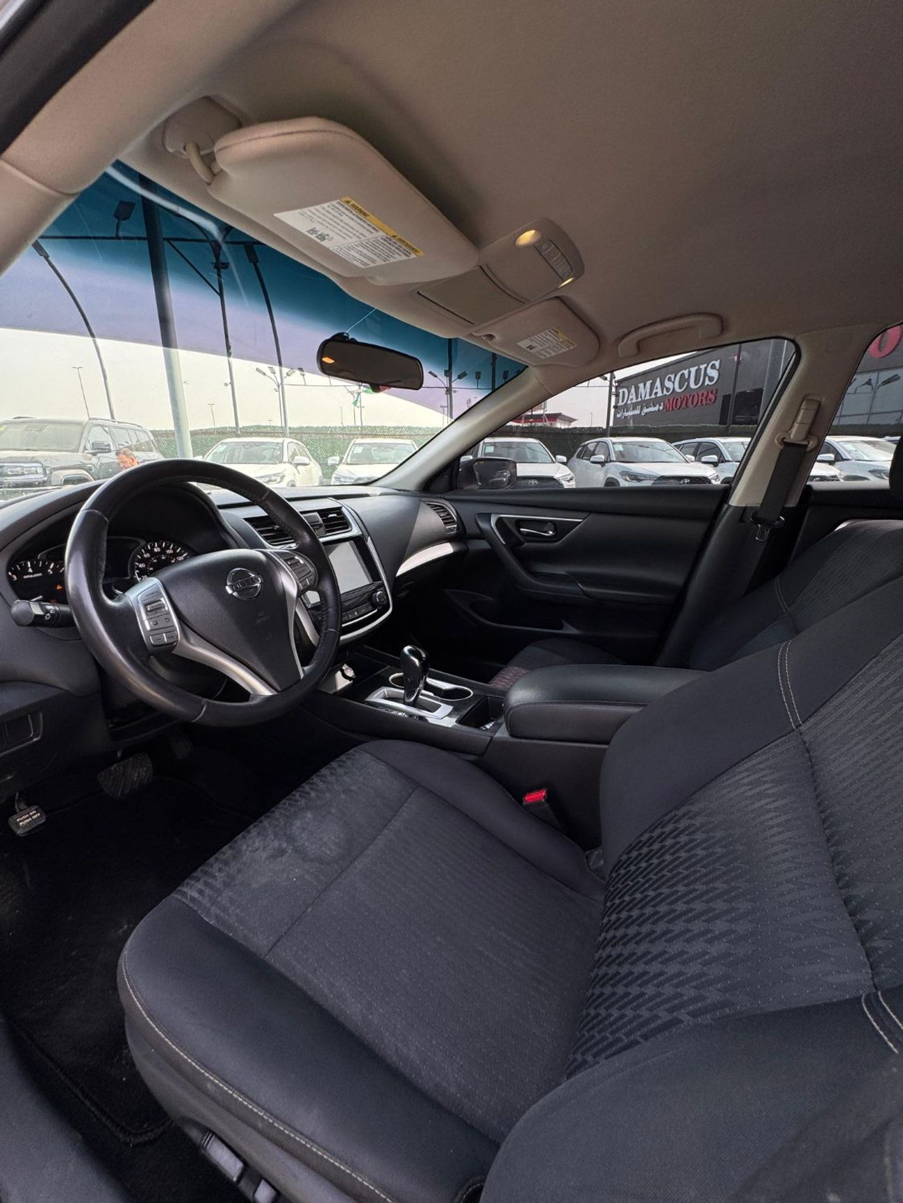 نيسان ألتيما SV 2.5L