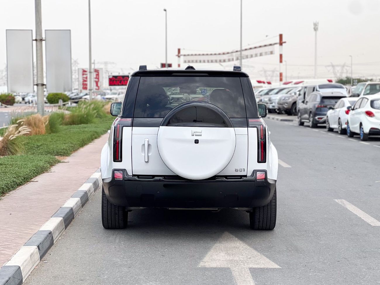 روكس 01 LOCAL REGISTRATION - ROX 01 1.5L