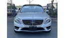 مرسيدس بنز S 550 Large AMG Full Option