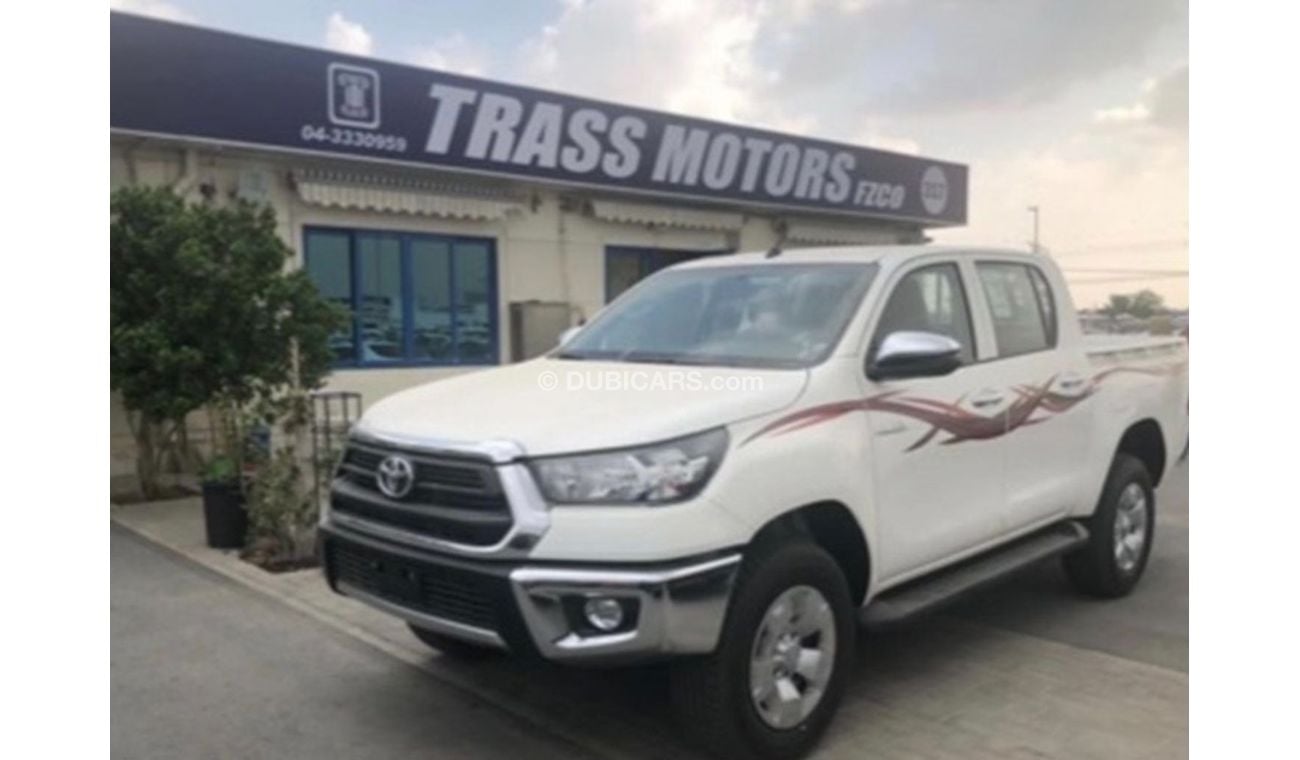 Toyota Hilux Diesel,2.4L,4x4