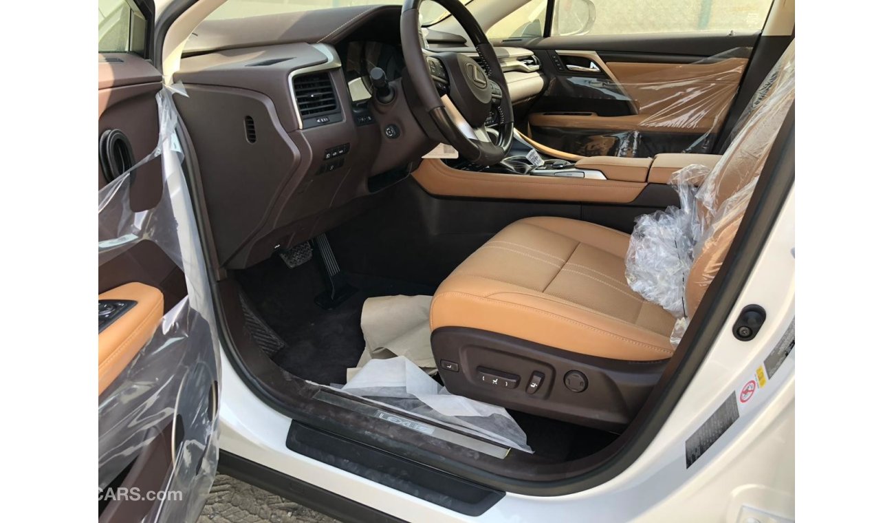 Lexus RX350 PLATINUM BRAND NEW 2019 MODEL