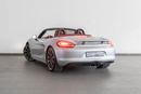 Porsche 718 Boxster Boxster / Sport Chrono package  2.7
