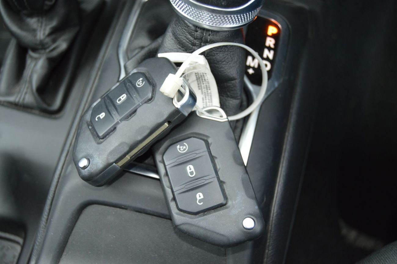 Jeep Wrangler Rubicon 3.6L - Automatic . Petrol . Four Wheel Drive . 5 Seats . 4 Doors