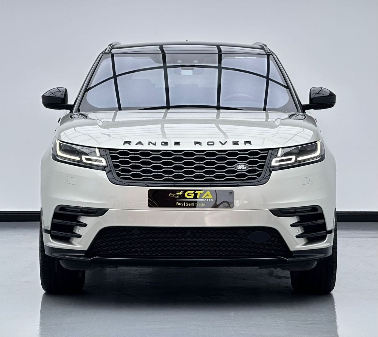 لاند روفر رينج روفر فيلار 2019 Range Rover Velar P250 SE R-Dynamic, 2026 Range Rover Warranty, 2029 Range Rover Service Contra