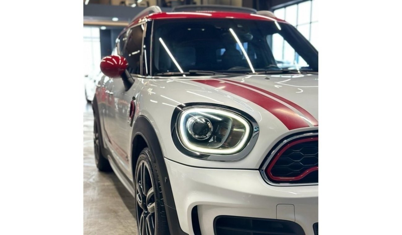 Mini John Cooper Works Countryman AED 1,723pm • 0% Downpayment • Countryman JCW • Full Option