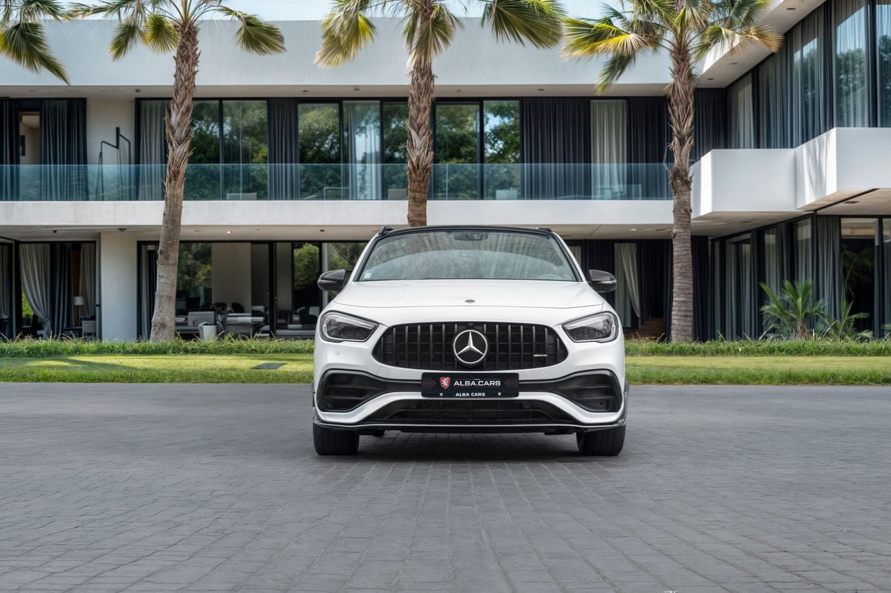 Mercedes Benz GLA 45 AMG GLA45s GLA 45s | 3,917 P.M | 0% Downpayment | Mercedes Warranty!