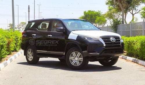 تويوتا فورتونر 2.7L Petrol 4WD 6A/T | 2026 Model | Only for Export