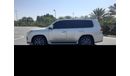 Lexus LX 570 Sport Platinum Lexus LX570 model 2015 Excellent Condition